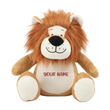 Load image into Gallery viewer, Personalised Cuddly Soft Toy Children’s Plush Zippie
