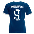 Load image into Gallery viewer, Custom-made Mens customisable retro France football T-shirt