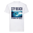 Load image into Gallery viewer, Adult Unisex Retro City Beach Surf Contest T-Shirt