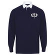 Load image into Gallery viewer, Unisex Scotland ALBA Rugby Vintage Style Long Sleeve Rugby Shirt with Free Personalisation
