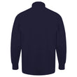 Load image into Gallery viewer, Adults France Vintage Style Long Sleeve Rugby Shirt with Free Personalisation - Navy Blue