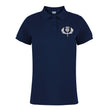 Load image into Gallery viewer, Ladies Scotland ALBA Rugby Classic Fitted Polo Shirt With Free Personalisation