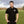 Load image into Gallery viewer, Adults New Zealand Embroidered Crest Rugby Polo Shirt - black white
