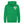 Load image into Gallery viewer, Kids Ireland EIRE Rugby Retro Style Zipped Hooded Sweatshirt
