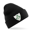 Load image into Gallery viewer, Unisex Ireland EIRE Rugby Vintage Retro Cuffed Beanie Hat