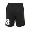 Load image into Gallery viewer, Kids Germany Deutsche Vintage Football Shirt & Shorts with Personalisation - White / Black