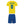 Load image into Gallery viewer, Kids Sweden Sverige Vintage Football Shirt Shorts &amp; Personalisation - Yellow / Blue
