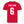 Load image into Gallery viewer, Kids Poland Polska Retro Football Shirt with Free Personalisation - Red
