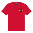Load image into Gallery viewer, Kids Austria Osterreich Vintage Football Shirt with Free Personalisation - Red