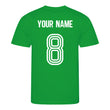 Load image into Gallery viewer, Kids Northern Ireland Retro Football Shirt with Free Personalisation