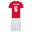 Load image into Gallery viewer, Adults Poland Polska Retro Football kit Shirt & Shorts with Personalisation - Red White