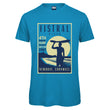 Load image into Gallery viewer, Adult Unisex Retro Fistral Beach, Newquay Surf T-Shirt