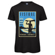 Load image into Gallery viewer, Adult Unisex Retro Fistral Beach, Newquay Surf T-Shirt