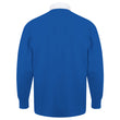 Load image into Gallery viewer, Adults France Vintage Style Long Sleeve Rugby Shirt with Free Personalisation -  Blue