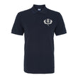 Load image into Gallery viewer, Unisex Scotland ALBA Rugby Classic Polo Shirt With Free Personalisation