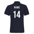 Load image into Gallery viewer, Unisex Scotland ALBA Rugby Classic Polo Shirt With Free Personalisation