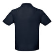 Load image into Gallery viewer, Kids Personalised England Embroidered Crest Rugby Polo Shirt - Navy