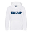 Load image into Gallery viewer, Kids England Style Football Training Hoodie