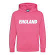 Load image into Gallery viewer, Kids England Style Football Training Hoodie