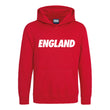 Load image into Gallery viewer, Kids England Style Football Training Hoodie