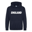 Load image into Gallery viewer, Kids England Style Football Training Hoodie