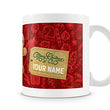 Load image into Gallery viewer, Christmas Gingerbread Man Printed Ceramic Mug - White