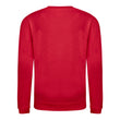 Load image into Gallery viewer, Kids Retro CCCP Soviet Union Football Fan Sweatshirt Long Sleeve - Red