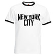 Load image into Gallery viewer, Adult Unisex New York City John Lennon T-Shirt