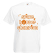 Load image into Gallery viewer, Mens space hopper champion T-shirt