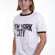 Load image into Gallery viewer, Adult Unisex New York City John Lennon T-Shirt