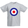 Load image into Gallery viewer, Kids retro Mod Britpop circles T-shirt