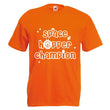 Load image into Gallery viewer, Mens space hopper champion T-shirt