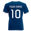 Load image into Gallery viewer, Custom-made Mens customisable retro Argentina football T-shirt