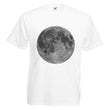Load image into Gallery viewer, Mens retro big full Moon lunar T-shirt