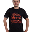 Load image into Gallery viewer, Mens space hopper champion T-shirt