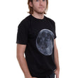 Load image into Gallery viewer, Mens retro big full Moon lunar T-shirt