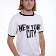 Load image into Gallery viewer, Adult Unisex New York City John Lennon T-Shirt