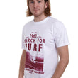 Load image into Gallery viewer, Adult Unisex Retro Search for Surf Championship Poster T-shirt