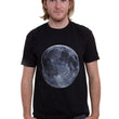 Load image into Gallery viewer, Mens retro big full Moon lunar T-shirt