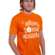 Load image into Gallery viewer, Mens space hopper champion T-shirt