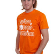 Load image into Gallery viewer, Mens space hopper champion T-shirt