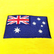 Load image into Gallery viewer, Custom-made Mens customisable retro Australia football T-shirt