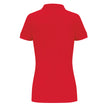 Load image into Gallery viewer, Ladies Wales CYMRU Rugby Classic Fitted Polo Shirt With Free Personalisation