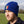 Load image into Gallery viewer, Italy Italia Vintage Retro Embroidered Rugby Football Sport Beanie Hat - Adult &amp; Kids in Royal Blue Life Style
