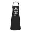 Load image into Gallery viewer, Customisable 'Keep Calm And...' Apron