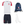 Load image into Gallery viewer, Kids Customisable England Football Home Kit with Shirt, Shorts, Socks &amp; Kit Bag with Free Personalisation
