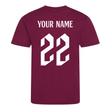 Load image into Gallery viewer, Kids Customisable England Style Football Shirt Lionesses Home with Free Personalisation