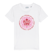 Load image into Gallery viewer, Kids Fit Coronation of King Charles III Commemoration T-Shirt