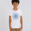 Load image into Gallery viewer, Kids Fit Coronation of King Charles III Commemoration T-Shirt
