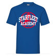Load image into Gallery viewer, Kids Unisex Fit Starfleet Academy Fan T-Shirt